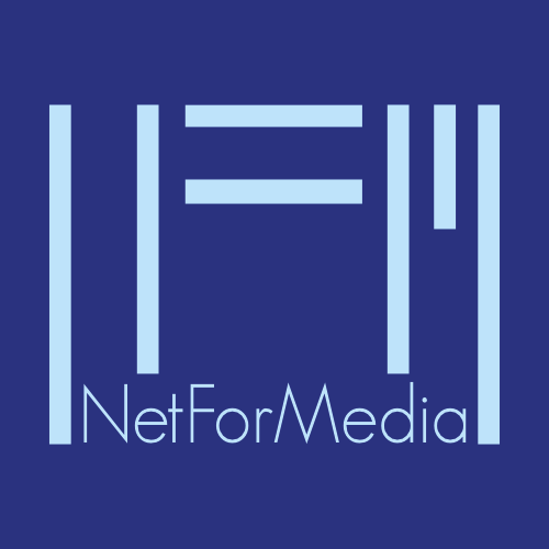 NetForMedia Logo